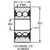 Bearing Original Brand LD5800ZZ  AST   