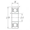 Bearing Original Brand SE  6004  ZZSTPRB  KOYO 