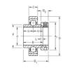 Bearing Original Brand SM1108KS  Timken   