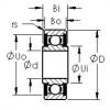 Bearing Original Brand SRW1-4-TT  AST   