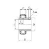 Bearing Original Brand UC204  KBC    #1 small image