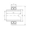 Self-Aligning Ball Bearings 11204 ISO