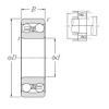 Self-Aligning Ball Bearings 1220S NTN #1 small image