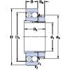 Self-Aligning Ball Bearings 1220 K + H 220 SKF