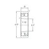 Self-Aligning Ball Bearings 1206K KOYO