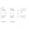 Self-Aligning Ball Bearings 1215K+H215 SKF #1 small image