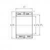 Cylindrical Roller Bearings 313893-1 KOYO