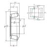 Cylindrical Roller Bearings 38880/38820 NSK