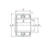 Cylindrical Roller Bearings 2CR95A KOYO