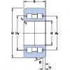 Cylindrical Roller Bearings BCZ-0087 SKF