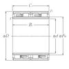 Cylindrical Roller Bearings 4R3040 NTN #1 small image