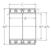 Cylindrical Roller Bearings E-4R14003 NTN #1 small image