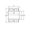 Cylindrical Roller Bearings JC3 KOYO