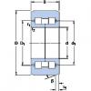 Cylindrical Roller Bearings BC2B 320055 A SKF