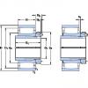 Cylindrical Roller Bearings C 3988 KM + OH 3988 HE SKF