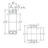 Cylindrical Roller Bearings DC4834VW KOYO #1 small image