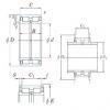 Cylindrical Roller Bearings DC5015NR KOYO