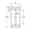 Cylindrical Roller Bearings DC5060 KOYO #1 small image