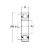 Cylindrical Roller Bearings LRJ1/2 RHP #1 small image