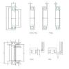 Cylindrical Roller Bearings N 1014 KTNHA/HC5SP SKF