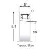 Cylindrical Roller Bearings N1013BMR1KR NSK #1 small image