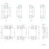 Cylindrical Roller Bearings N311ECP SKF #1 small image