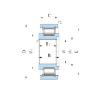 Cylindrical Roller Bearings N41627H300 SNR #1 small image