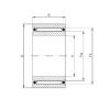 Cylindrical Roller Bearings NAO25x42x16 ISO #1 small image