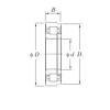 cylindrical bearing nomenclature NUP316R KOYO