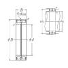 cylindrical bearing nomenclature RS-4826E4 NSK