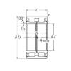 cylindrical bearing nomenclature RS-5009 NSK