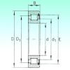 cylindrical bearing nomenclature SL182926 NBS