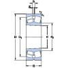 tapered roller thrust bearing 24152 CCK30/W33 SKF