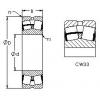 spherical roller bearing axial load 24132CW33 AST #1 small image