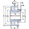 tapered roller thrust bearing 23948 CCK/W33 + OH 3948 H SKF