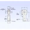 spherical roller bearing axial load ARR4FFN-1D NMB #1 small image