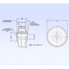 spherical roller bearing axial load ASR10-2A NMB