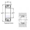 spherical roller bearing axial load TL22238CAKE4 NSK #1 small image