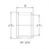 needle roller thrust bearing catalog 16VP2126 KOYO #1 small image