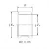 needle roller thrust bearing catalog 20V2729 KOYO