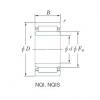 Needle Roller Bearing Manufacture NQI25/15 KOYO