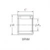 needle roller thrust bearing catalog 5BFNM99 KOYO #1 small image