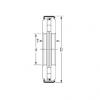 needle roller thrust bearing catalog ARZ 14 30 61 Timken