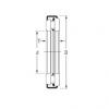 needle roller thrust bearing catalog AXZ 8 20 35,4 KOYO #1 small image