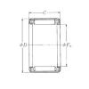 needle roller thrust bearing catalog B-248 NSK #1 small image