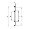 needle roller thrust bearing catalog F-216291 INA