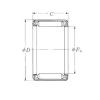 needle roller thrust bearing catalog F-88 NSK #1 small image