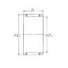 needle roller thrust bearing catalog FBN-101310 NSK