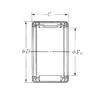 needle roller thrust bearing catalog FJLTT-2021 NSK #1 small image