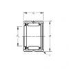 needle roller thrust bearing catalog HJ-243320RS Timken